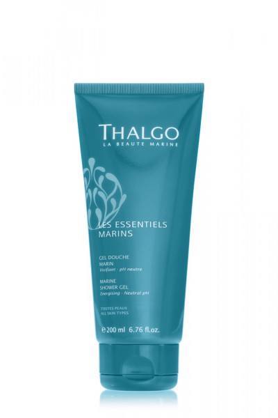 Marine Shower Gel