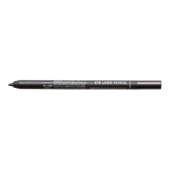 Eye Liner Pencil - Black Slate