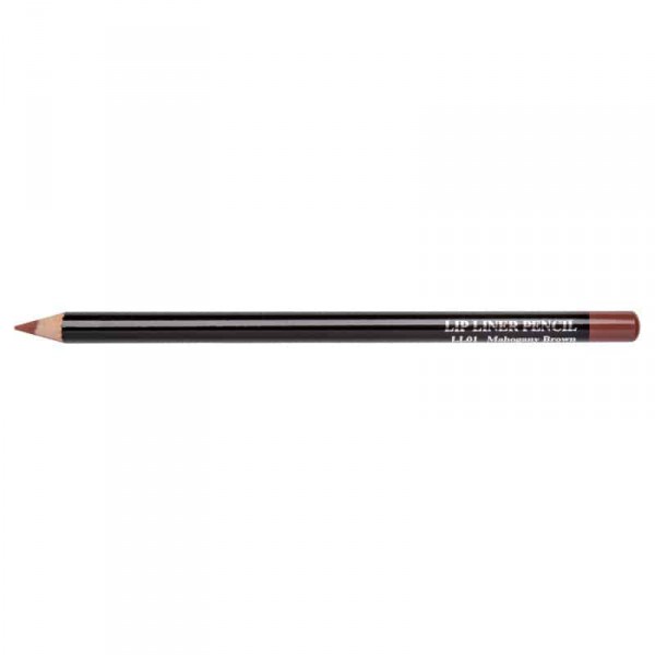 Lip Liner Pencil - Mahogany Brown