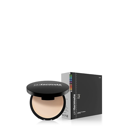 COMPACT Foundation SPF50+light