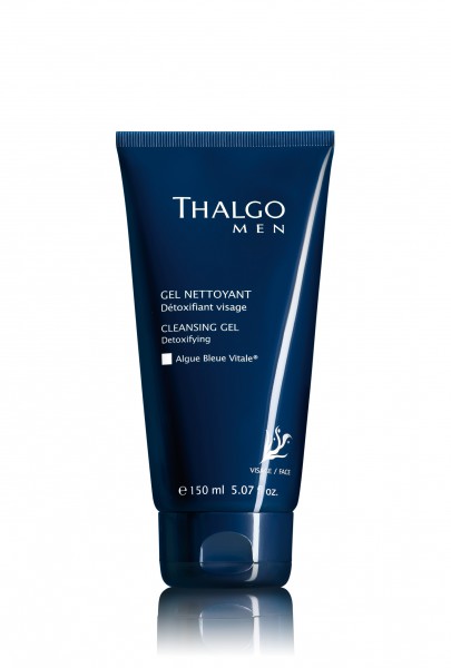 Cleansing Gel Detoxifying Men