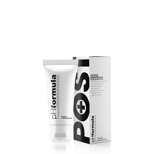 P.O.S.T. Recovery Cream +