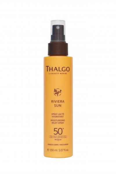 Riviera Sun Milky Spray SPF 50