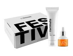 FESTIVE Kit VIT C Serum + Exfo clean 100ml