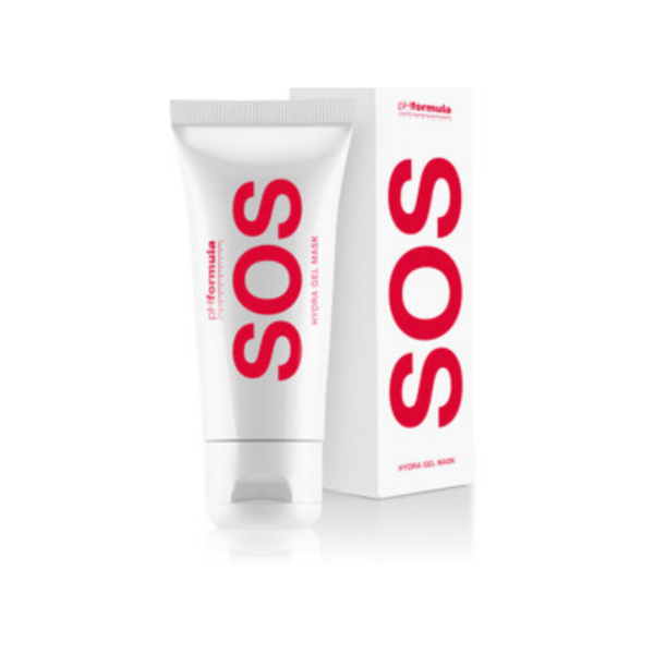 S.O.S. Hydra Gel Mask